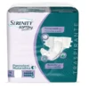 Serenity Soft Dry Sensitive Pannolone Mutandina Maxi Taglia M 15 Pezzi