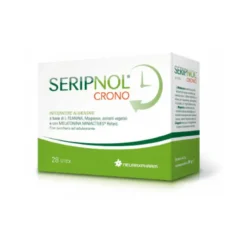 Seripnol Crono utile per il sonno 28 stick polvere