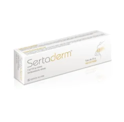 Sertaderm Crema 2g/100g Tubo da 30g