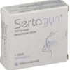 Sertagyn 1 Ovulo Vaginale 300mg