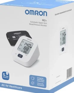 Sfigmomanometro da Braccio Omron M2+