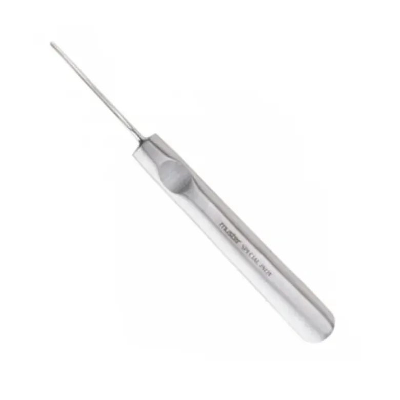 Sgorbia Inox Per Cuticole