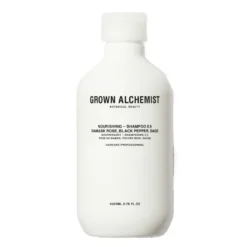 Shampoo Nutriente Per Tutti I Tipi Di Capelli