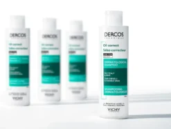 Shampoo Sebo Regolatore Trattante Capelli Grassi