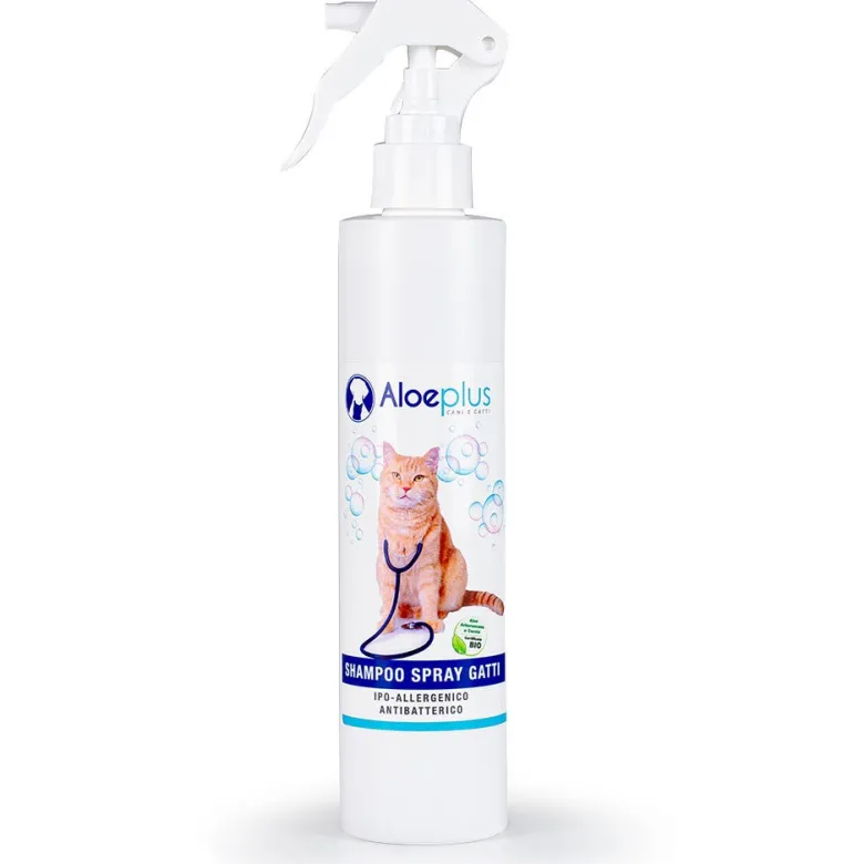Shampoo Spray