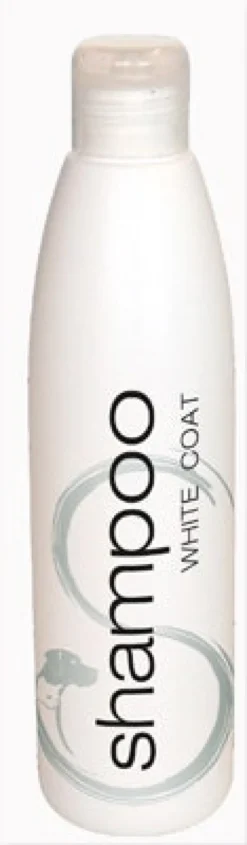 shampoo WHITE COAT
