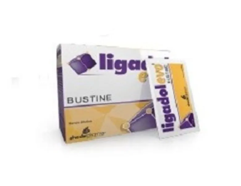 Shedir Ligadol Evo integratore apparato muscolo-scheletrico 20 bustine