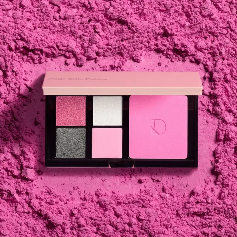 She Said Yes Palette Viso e Occhi