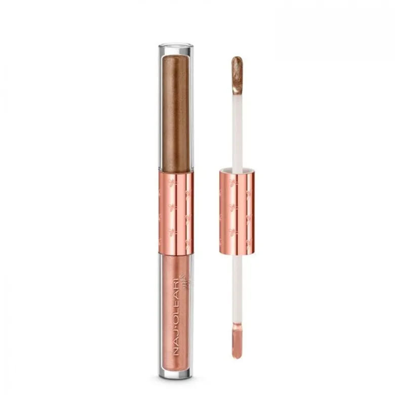 Shiny Duo Liquid Eyeshadow