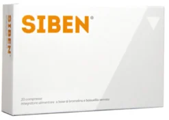 Siben benessere delle vie urinarie 20 compresse