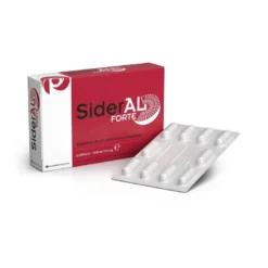Sideral Forte integratore a base di ferro e vitamina C 20 capsule