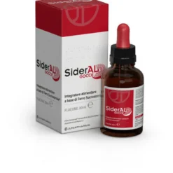 Sideral Gocce a base di Ferro flacone 30 ml