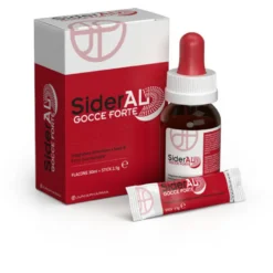 Sideral Gocce Forte a base di ferro 30ml