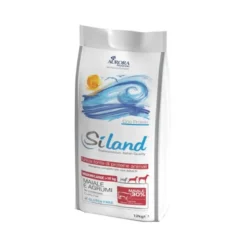 Siland Adult Gusto Maiale E Agrumi Cibo Secco Cani Adulti Taglia Medio/Grande Sacco 12kg
