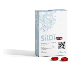 Sildì 30 Soft Gels - Integratore Naturale per il Benessere