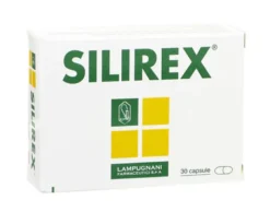 Silirex integratore di cardo mariano 30 capsule