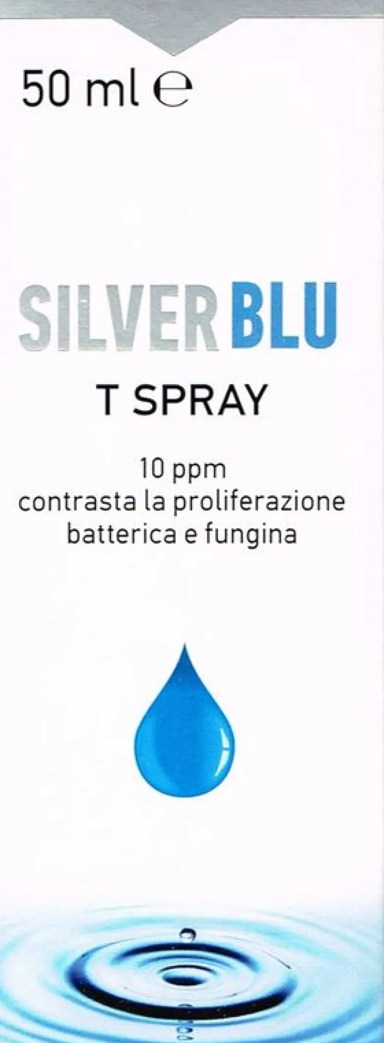 Silver Blu T spray 50ml