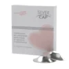 Silvercap Coppette Seno Argento