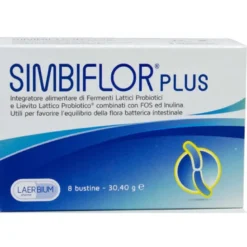Simbiflor Plus 8 Bustine
