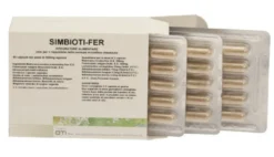 Simbioti Fer 60 Capsule