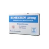 Simecrin 50 Compresse Masticabili Meteorismo 40mg