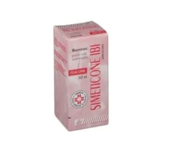 Simeticone IBI gocce orali bambini 30ml
