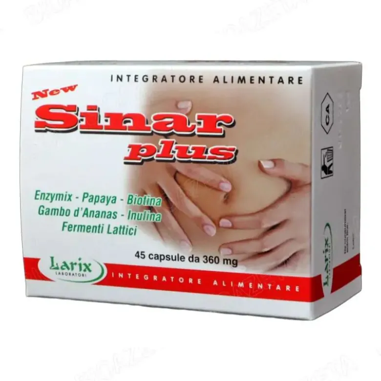 Sinar Plus 45 Capsule