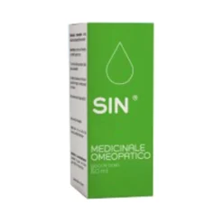 Sin 53 azione sintomatica e preventiva gocce orali 50ml