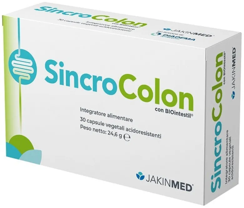 Sincrocolon 30cps