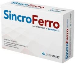 Sincroferro 30cps