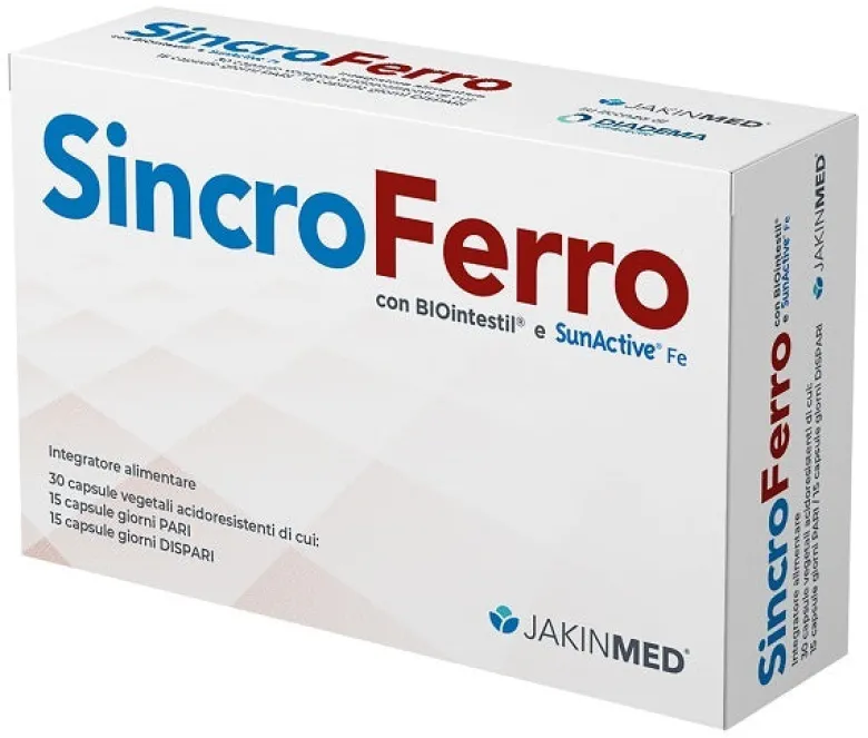 Sincroferro 30cps