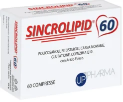 Sincrolipid 60 Compresse Nuova Formula