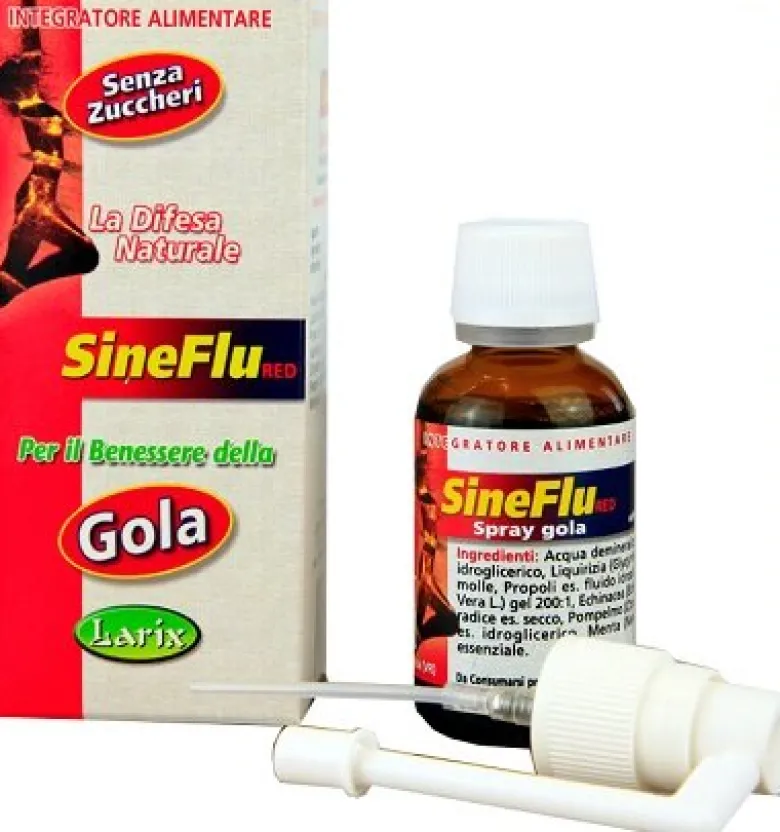 SineFlu RED Gola