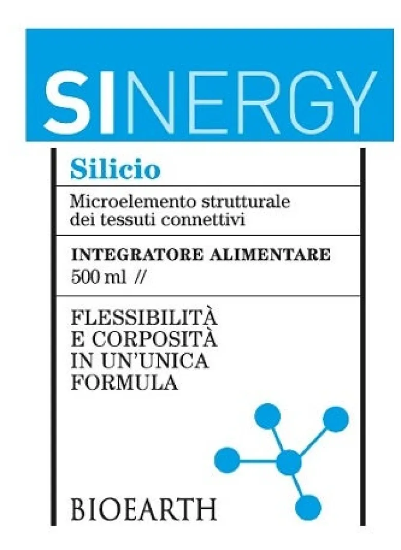 SINERGY SILICIO
