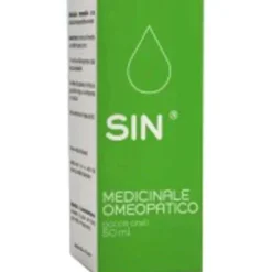 Sin 13 gocce orali 50ml