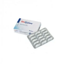 Singoteo per il benessere dell'intestino 30 capsule