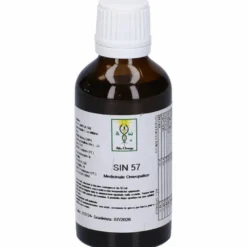 Sin 57 medicinale omeopatico gocce 50ml