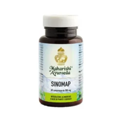 Sinomap integratore per le vie respiratorie 60 compresse