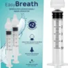 Siringa Nasale Lavaggi Easy Breath Chicco 2 Pezzi