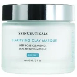 SkinCeuticals Clarifying Clay Masque Maschera Viso purificante 60 ml