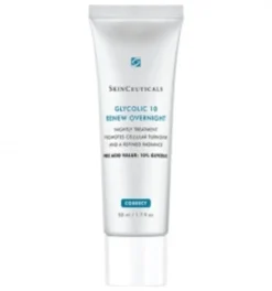 SkinCeuticals Glycolic 10 Renew Overnight Crema viso notte con acido glicolico 50 ml