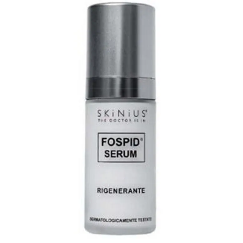 Skinius Fospid siero anti-età per prevenire ed attenuare le rughe 30ml