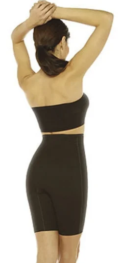 Slimagra Panty Ciclista Indumento termoattivo snellente anticellulite per lui&per lei TG L Nero