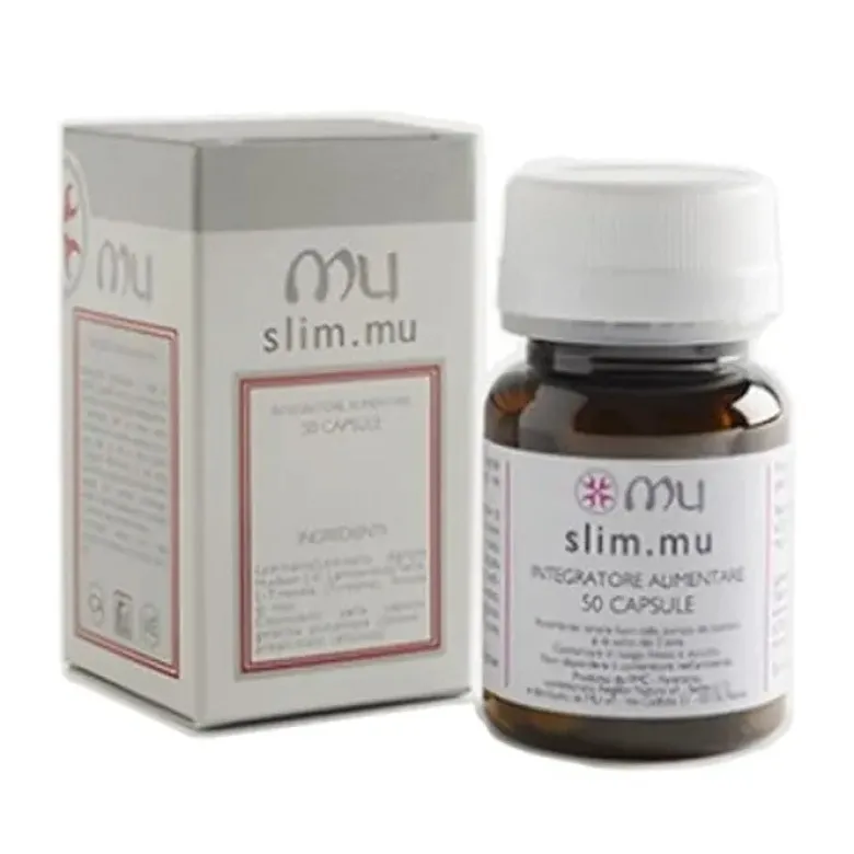 Slim mu 50 Capsule