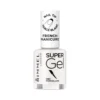 Smalto Unghie In 2 Step Effetto Gel