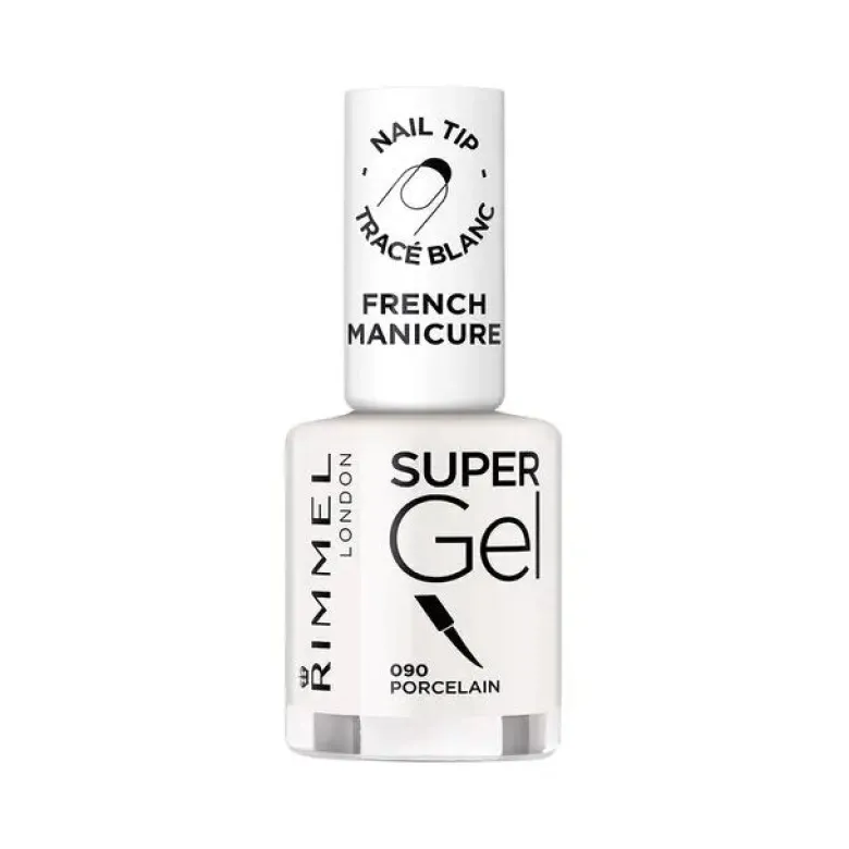 Smalto Unghie In 2 Step Effetto Gel