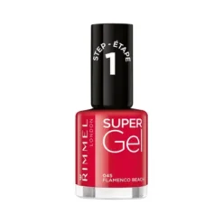 Smalto Unghie In 2 Step Effetto Gel