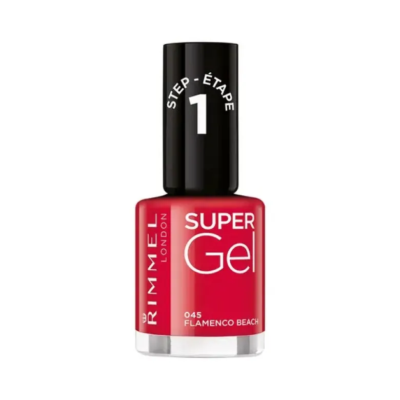 Smalto Unghie In 2 Step Effetto Gel