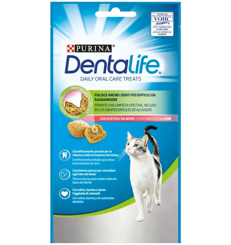Snack Igiene Dentale Gatti Adulti