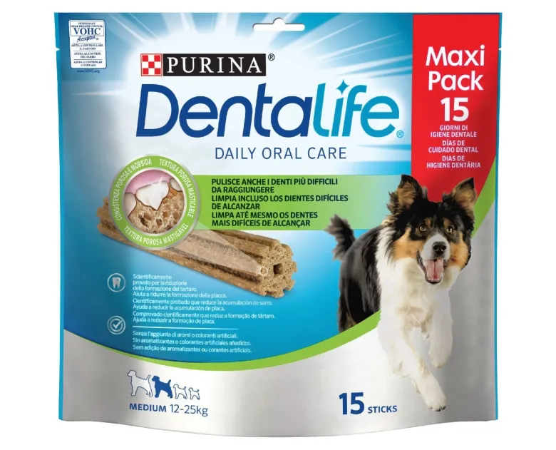 Snack Per Igiene Orale Taglia Media Cane